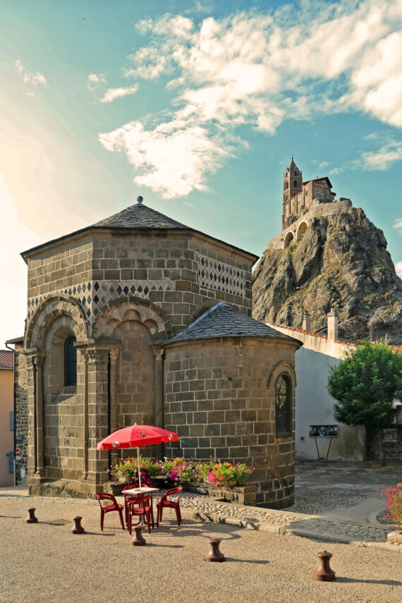 Private Guide LE PUY EN VELAY