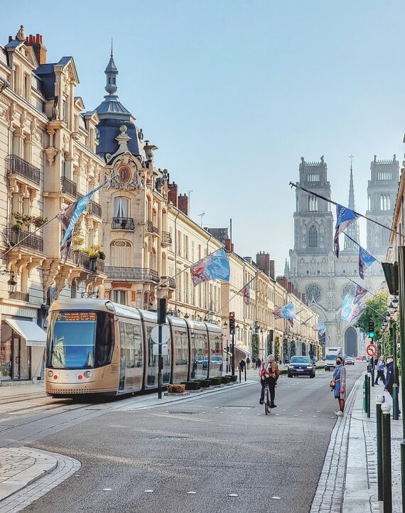 Guide Touristique Orléans, Guide Orléans, Visite Guidée Orléans