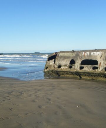 Normandy Landing Beaches