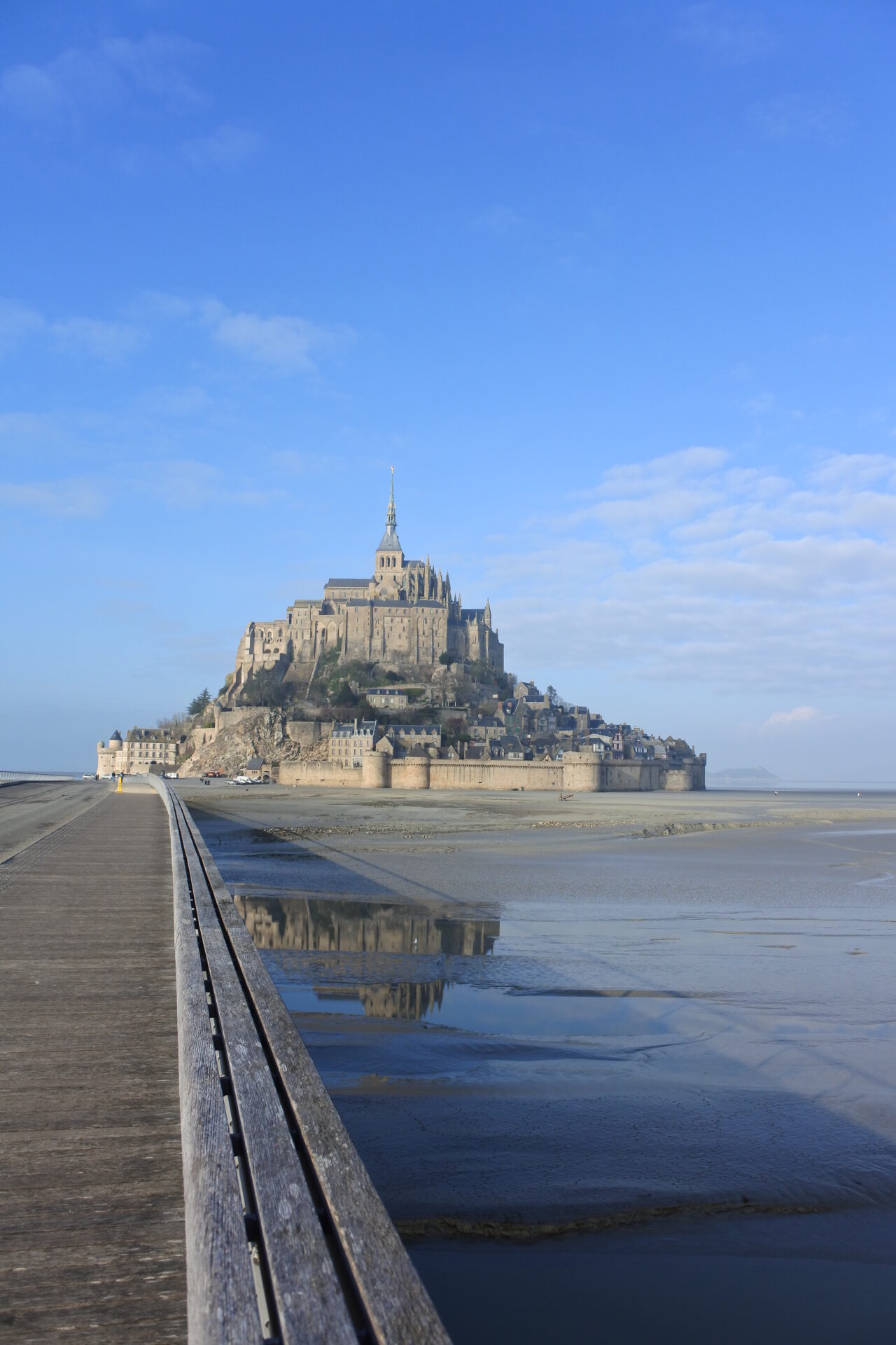 Tourisme Mont Saint Michel