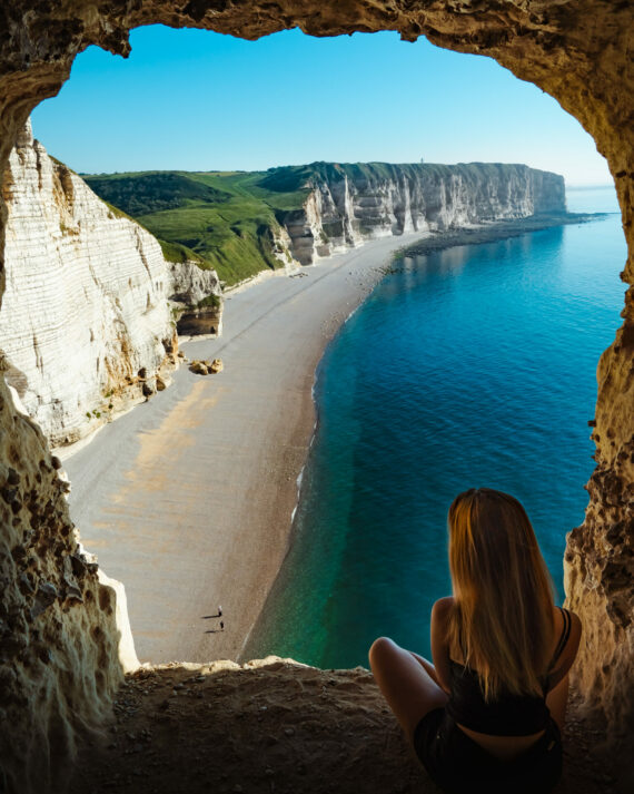 Visite de Etretat