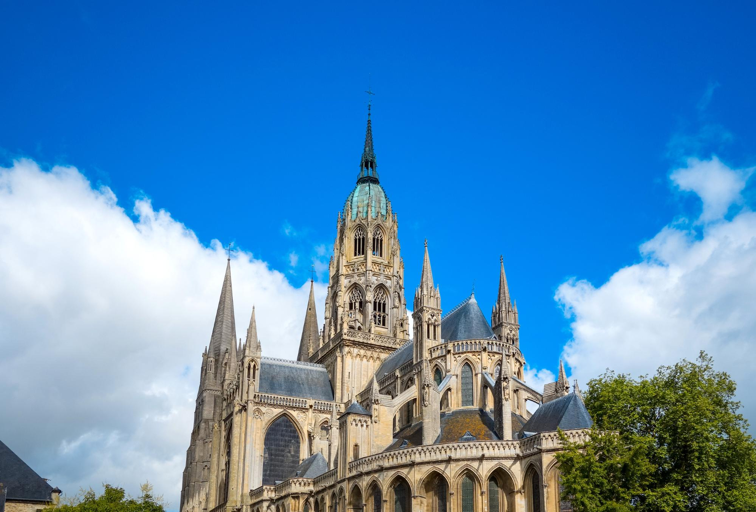 Visiter Bayeux, Guide Normandie, Guides Normandie