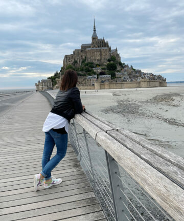 Visite du Mont Saint Michel, Guide Mont Saint Michel