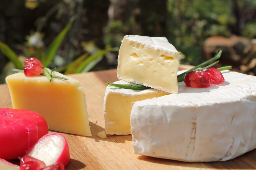 Food in Normandy