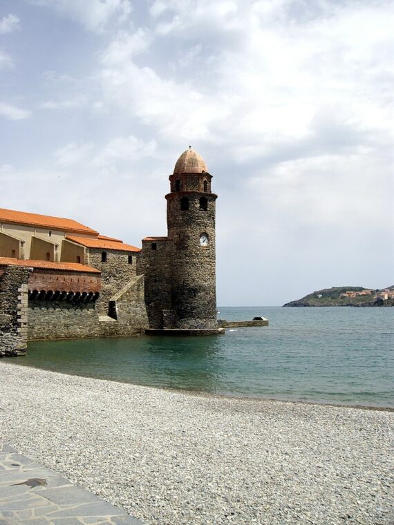 Private Guide COLLIOURE