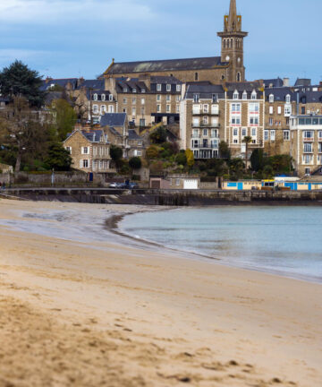 Private Guide DINARD