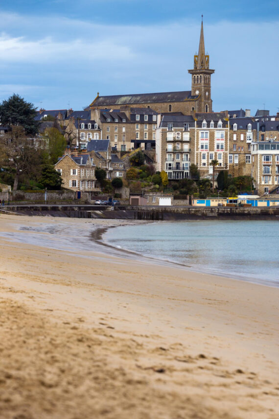 Private Guide DINARD