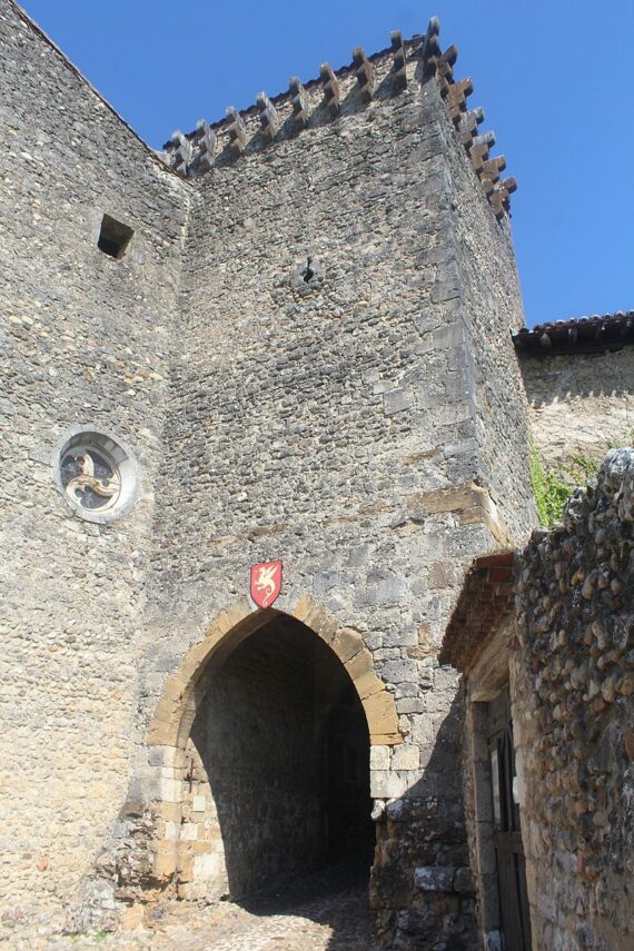 Private Guide PÉROUGES