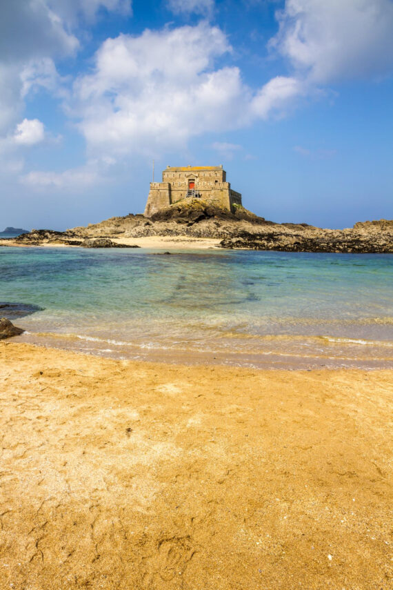 Private Guide SAINT-MALO