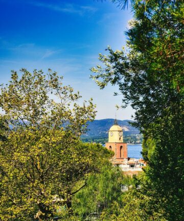 Private Tour in Saint-Tropez
