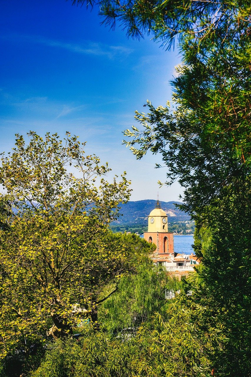 Private Tour in Saint-Tropez