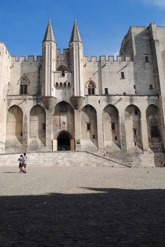 Private Tour in Avignon