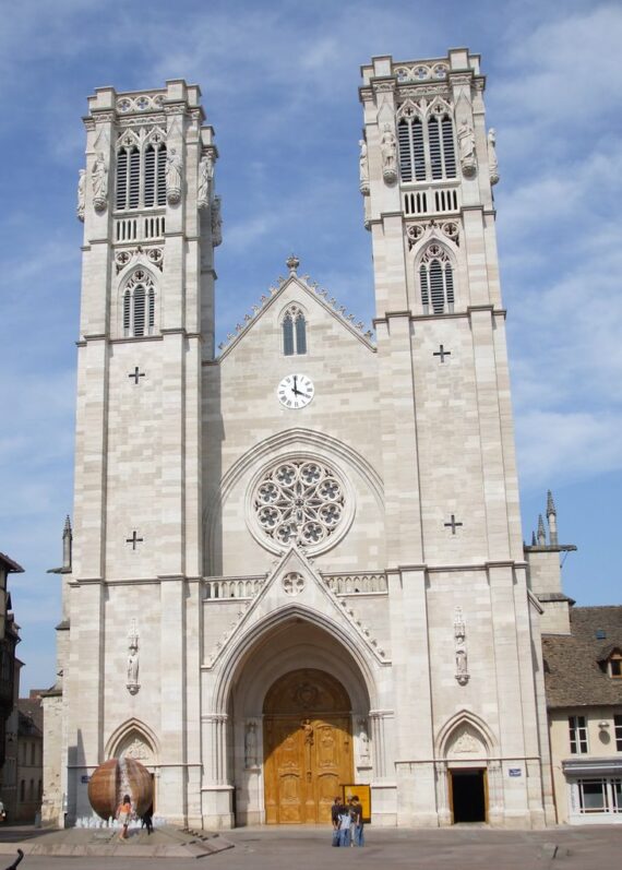 Private Guide CHALON-SUR-SAÔNE