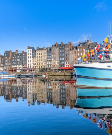 Private Tour in Honfleur