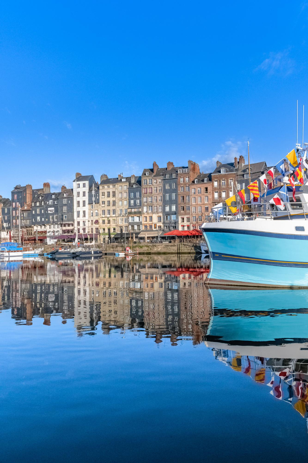 Private Tour in Honfleur