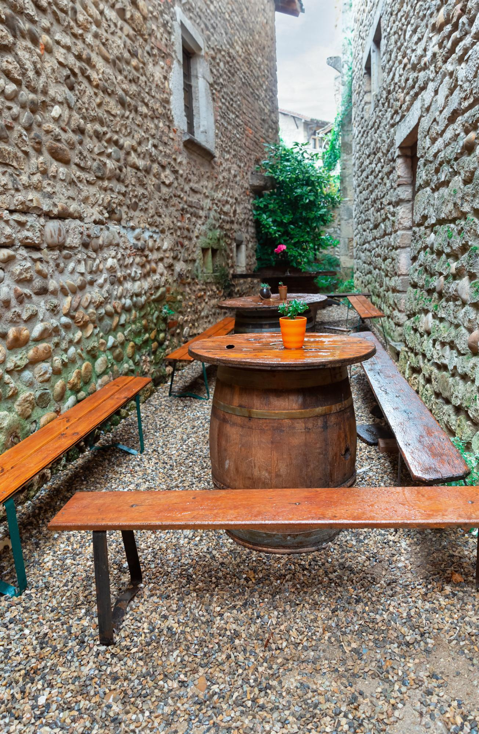 Private Tour in Pérouges