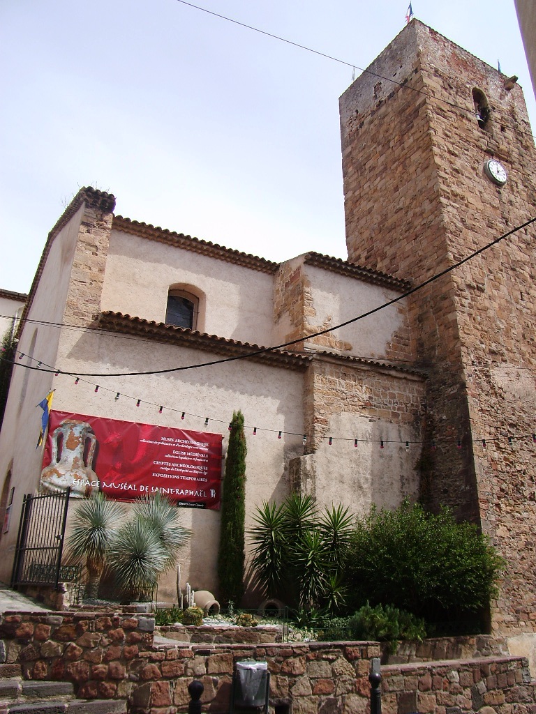 Private Tour in Saint-Raphaël