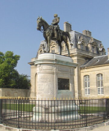 Private Guide CHANTILLY