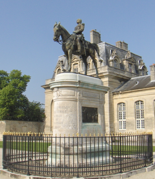 Private Guide CHANTILLY