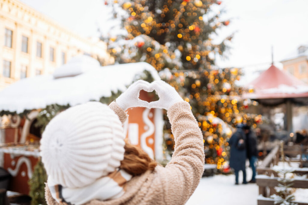 Christmas Market Cherbourg