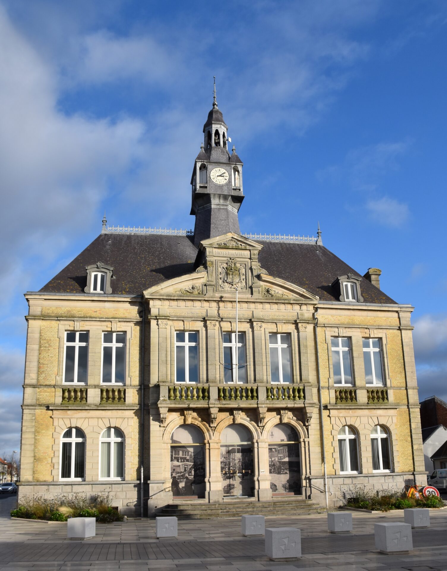 hotel de ville Berck (2)