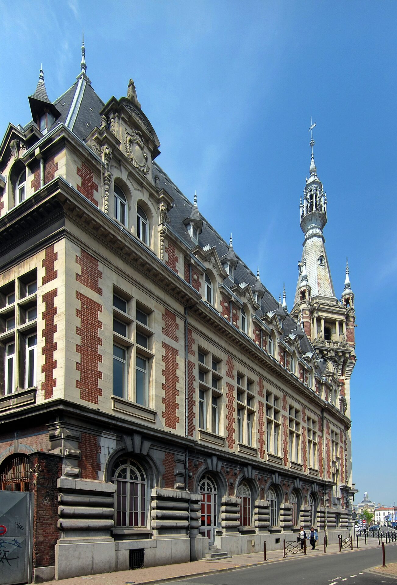 hotel de ville tourcoing