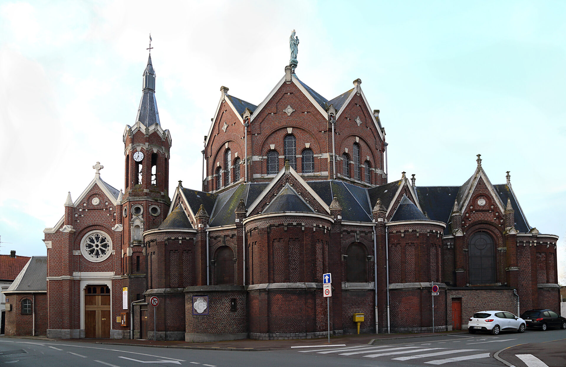 nptre dame tourcoing