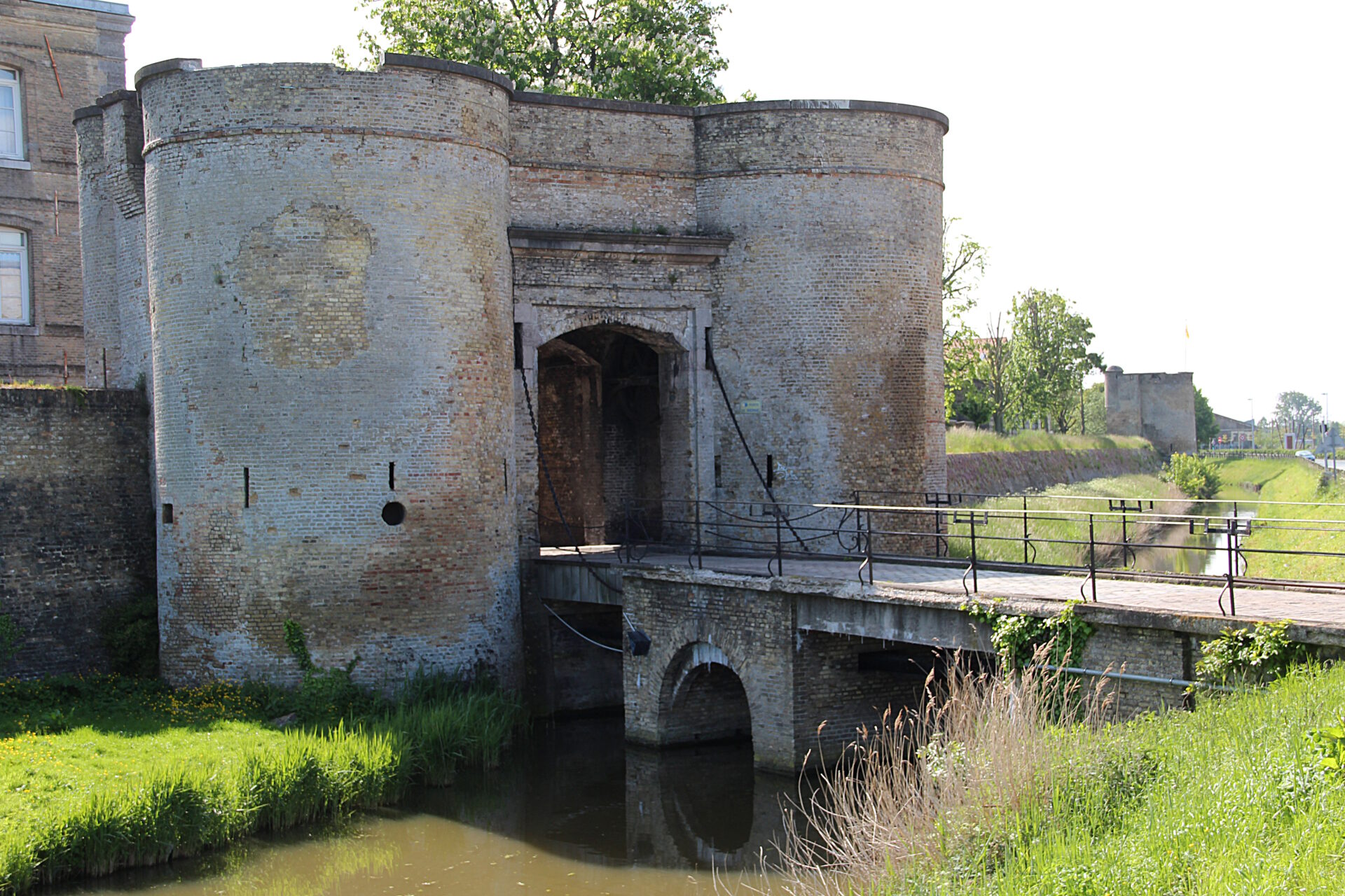 porte de Bièrne Bergues