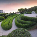 Jardins Etretat Vue