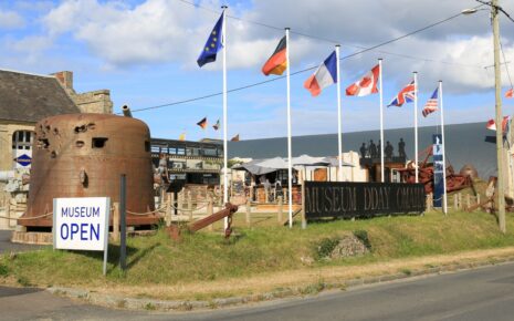 Museum Omaha Beach
