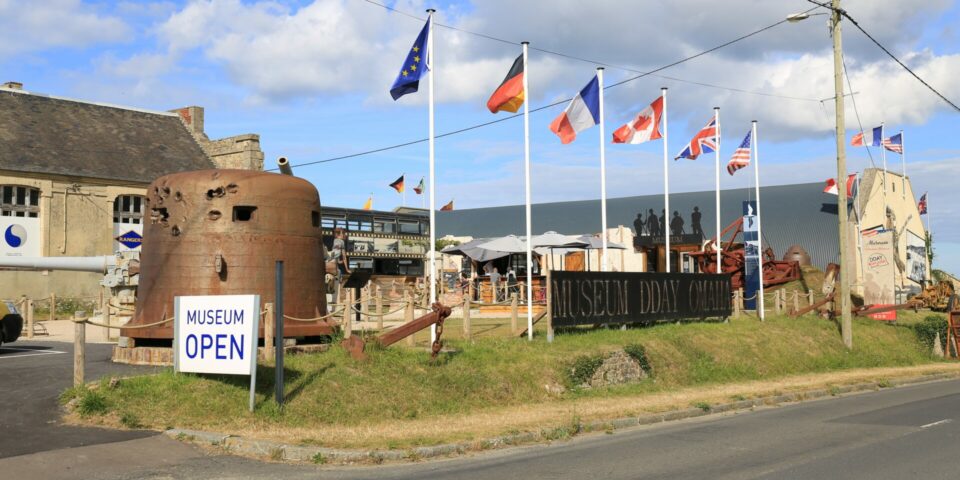 Museum Omaha Beach