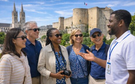 Caen Private Tour, Visit Caen