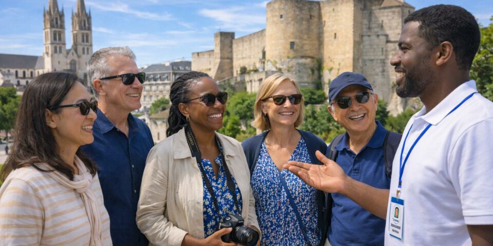 Caen Private Tour, Visit Caen