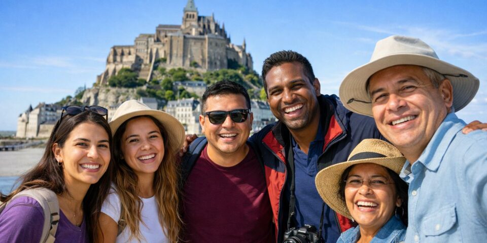 Mont Saint Michel Private Tour, Visit France