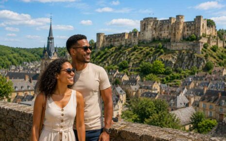 Visit Falaise with a private guide