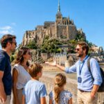 Visit Mont Saint-Michel with a private guide