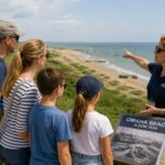 Visit Omaha Beach with a private guide