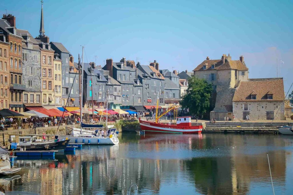 things to do in honfleur