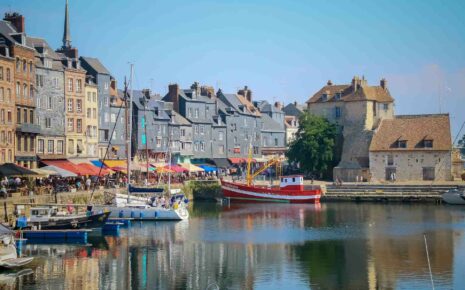 things to do in honfleur