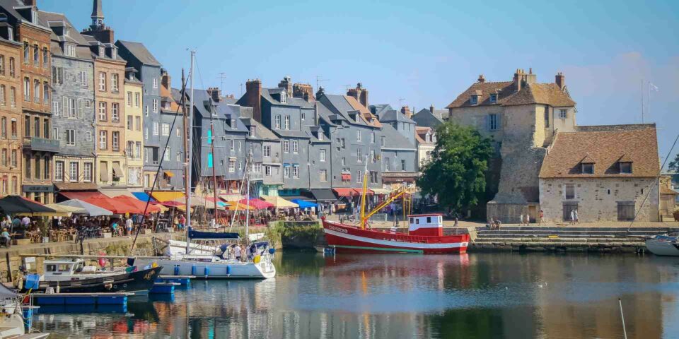 things to do in honfleur