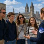 Visit Caen with a private tour guide