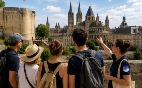 things to do in caen