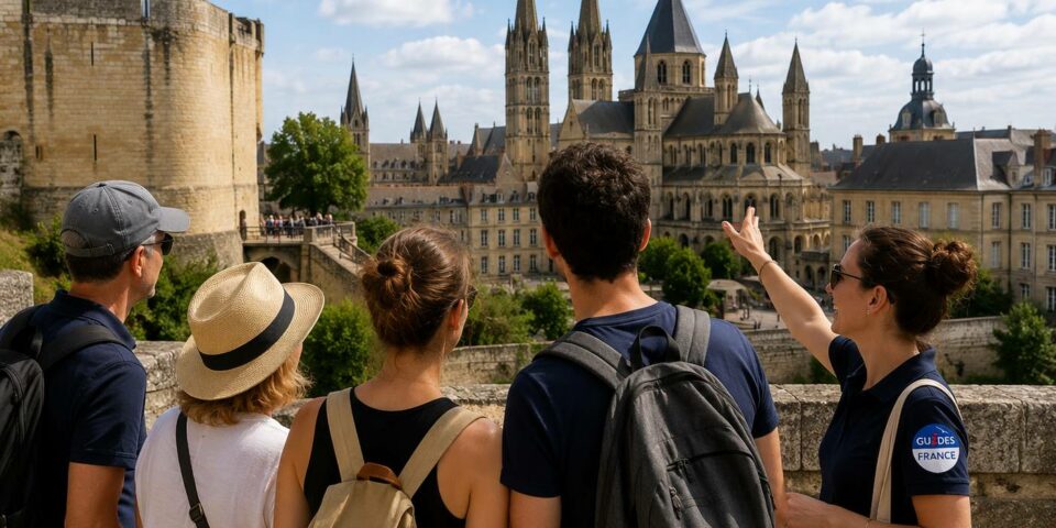 things to do in caen