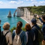cliffs of etretat