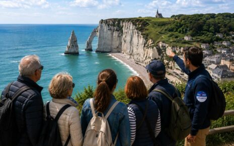 cliffs of etretat