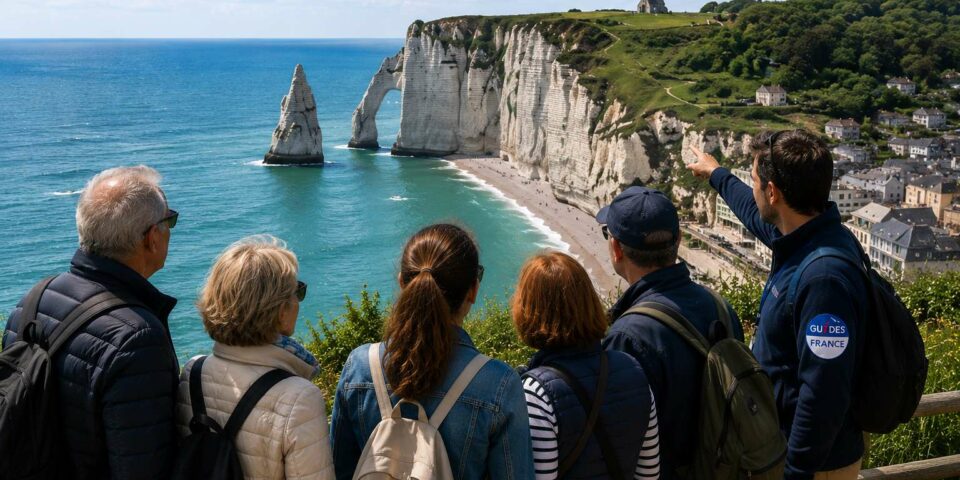 cliffs of etretat