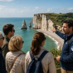 visit Etretat with a private guide