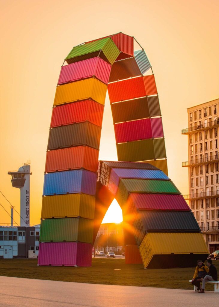 le havre art