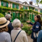 Monet's house and gardens