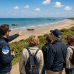 d-day landing beaches